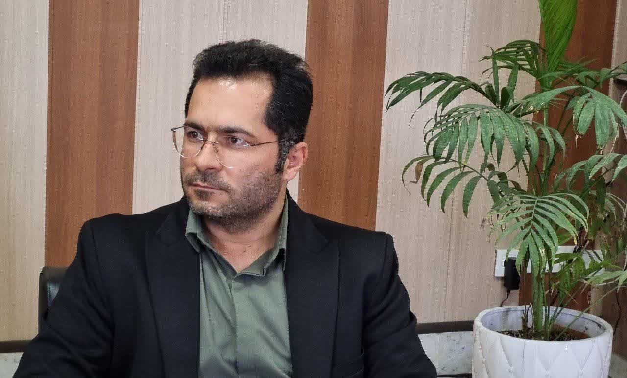 پیام تبریک فرماندار شهرستان بشرویه جناب آقای