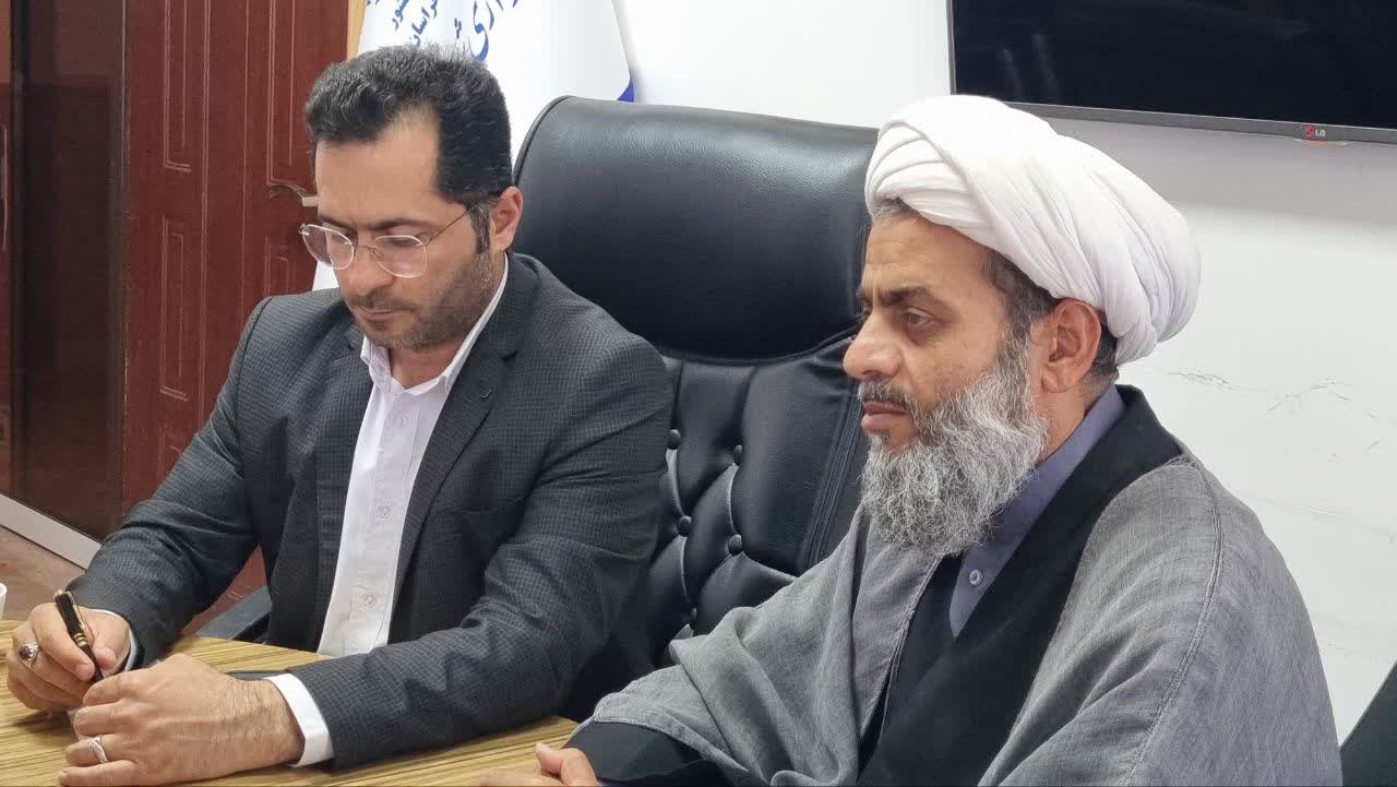 خدمت صادقانه؛ سنگر مستحکم مسئولان بشرویه در برابر