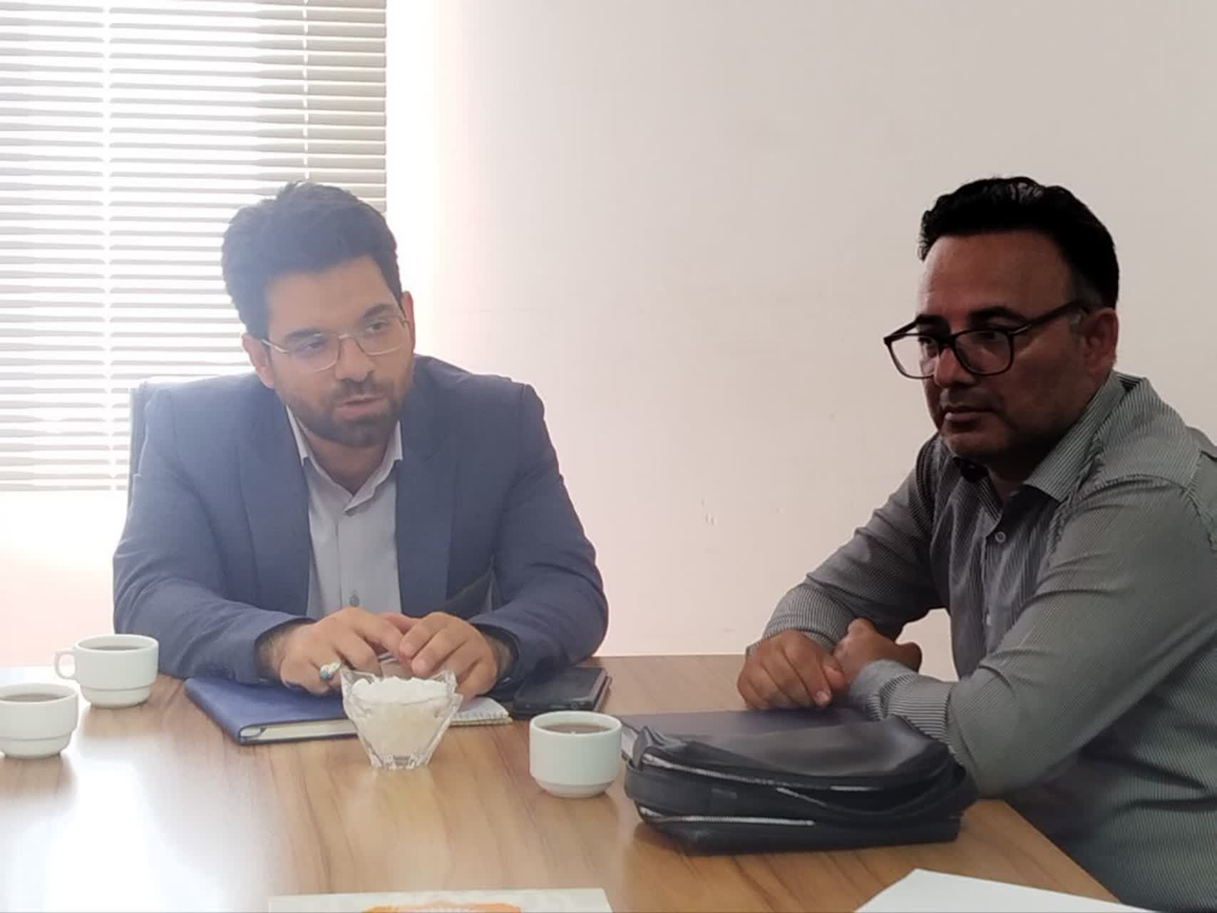 برگزاری جلسه کارگروه رصد و پایش آرد و نان شهرستان بشرویه