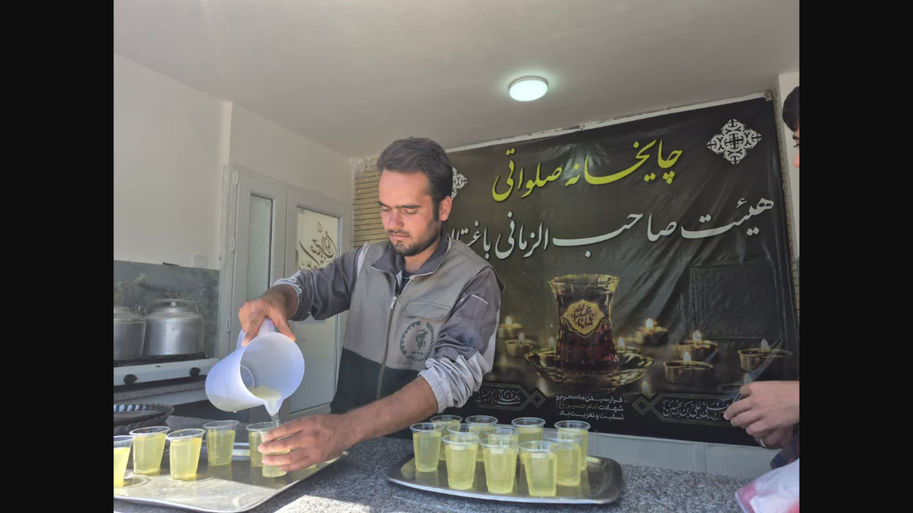برگزاری باشکوه نماز جمعه در شهر باغستان