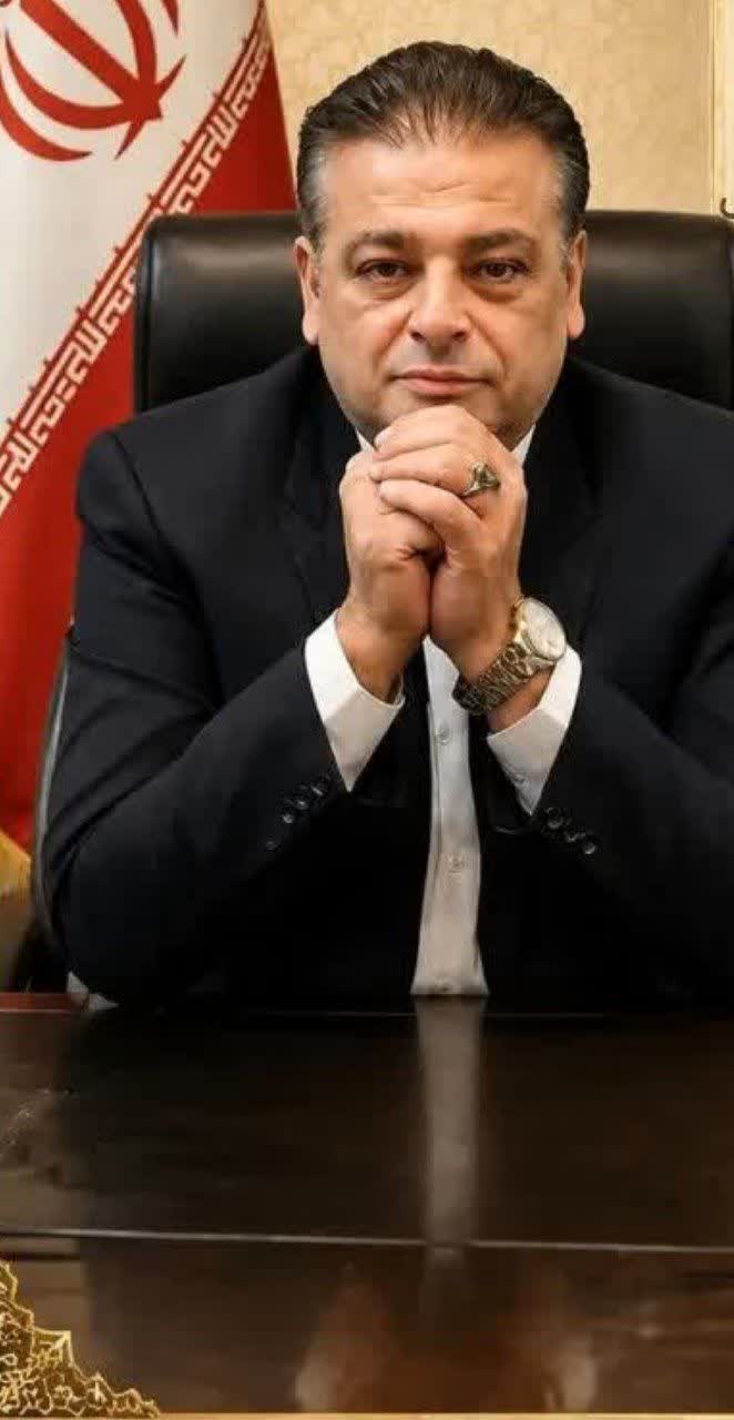 بسم الله الرحمن الرحیم جناب آقای مهندس استیری