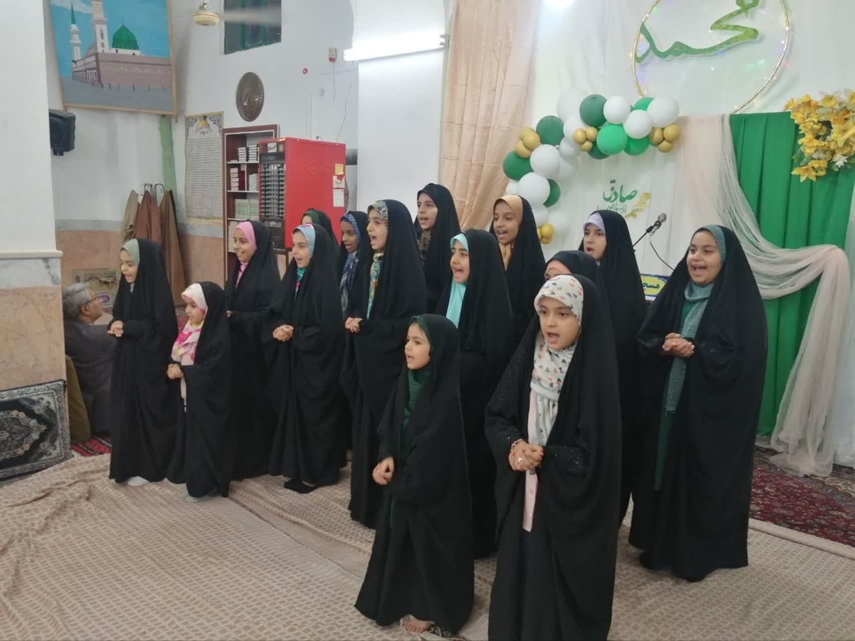 گزارش تصویری جشن هفته وحدت و هفته دولت در بشرویه