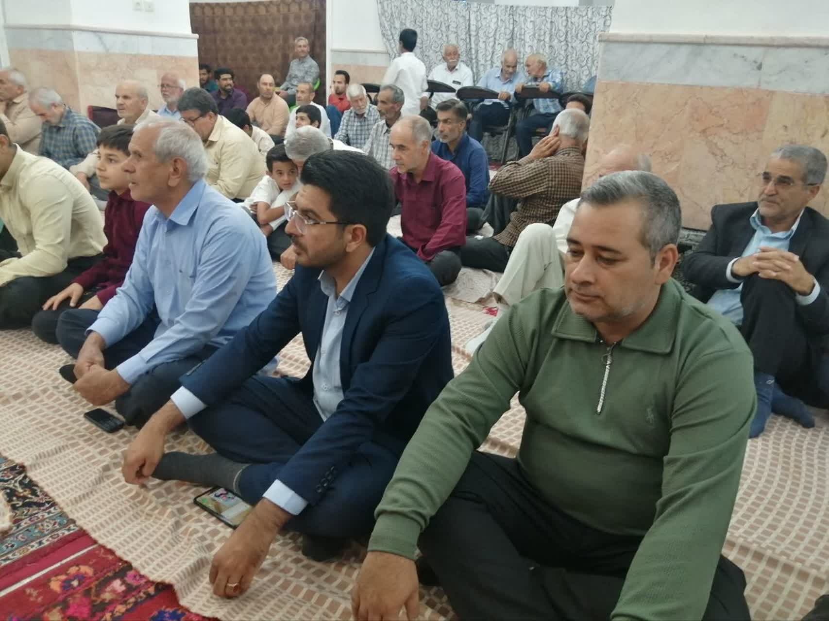 گزارش تصویری جشن هفته وحدت و هفته دولت در بشرویه