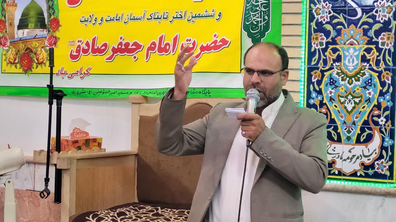 گزارش تصویری جشن باشکوه میلاد پیامبر اکرم صلی الله علیه و امام صادق علیه السلام در بشرویه