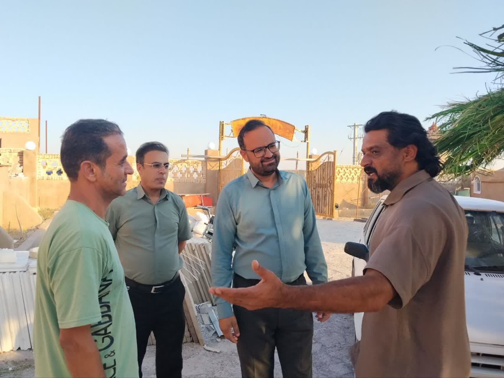 توسعه ظرفیت‌های گردشگری؛ بازدید از مجتمع گردشگری کاه کوه