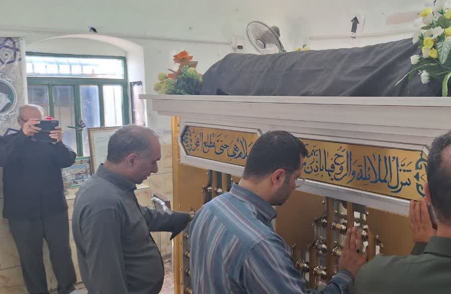 صبح امروز انجام شد؛ دهگردشی فرماندار شهرستان در...