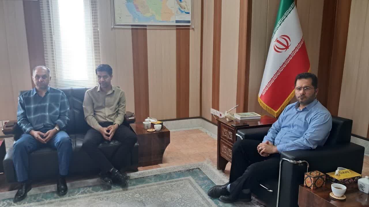 دستور فرماندار بشرویه برای تسریع در پروژه کمربندی