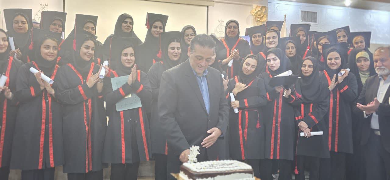 فرماندار فردوس بر بازگشت دانشگاه فرهنگیان به روزهای اوج تأکید کرد