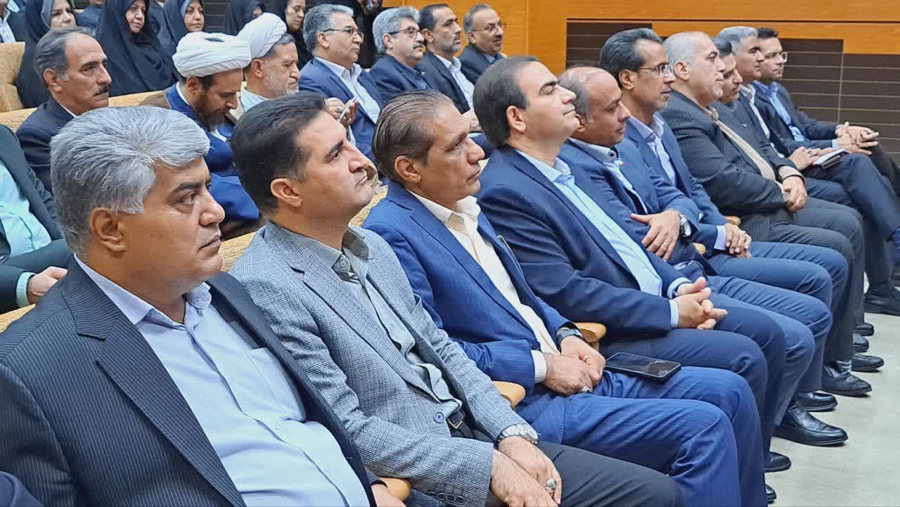 برگزاری هفتمین جلسه شورای اداری خراسان جنوبی به ریاست استاندار