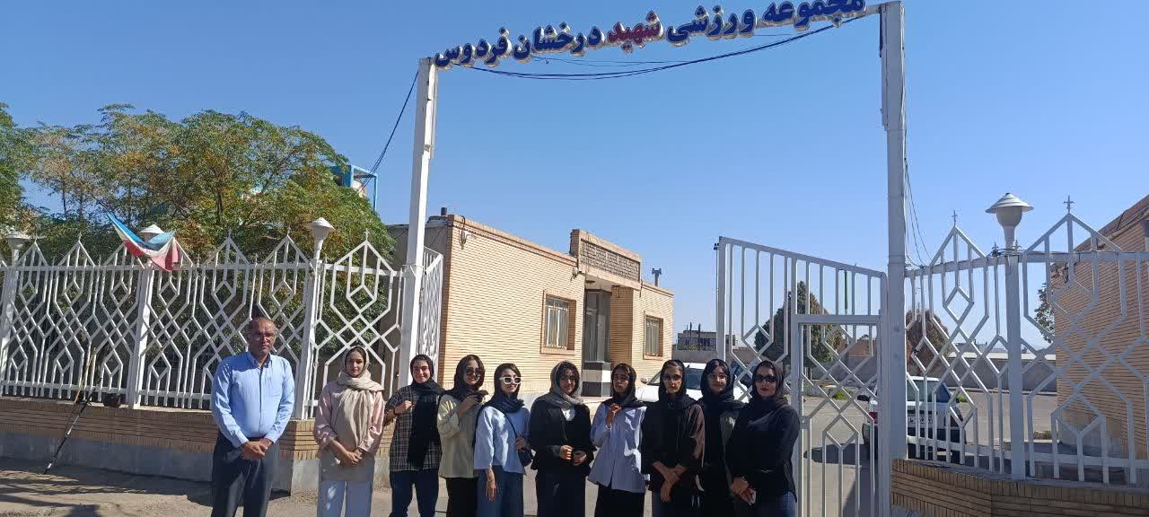 درخشش بانوان فردوسی با کسب ۸ مدال در مسابقات قهرمانی چندجانبه ورزش‌های رزمی شرق کشور