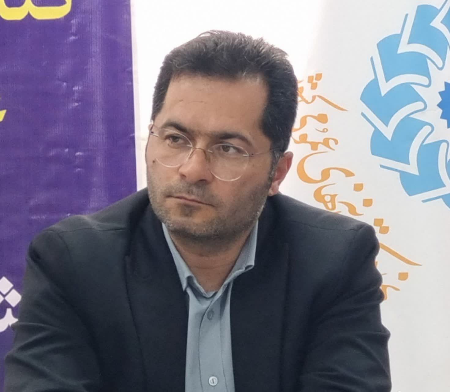 تاکید فرماندار بشرویه بر بهره‌گیری از ظرفیت مدارس و مساجد در ترویج کتابخوانی