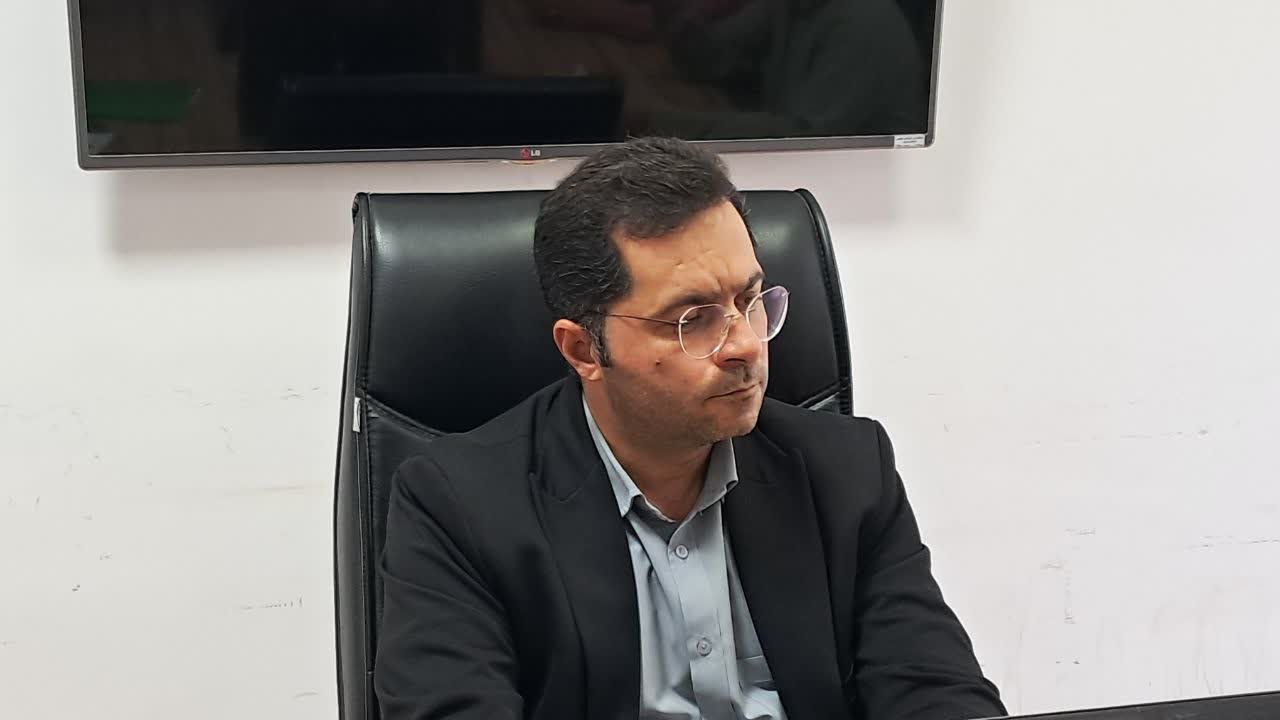 برگزاری جلسه بنیاد زائر شهرستان بشرویه به ریاست فرماندار