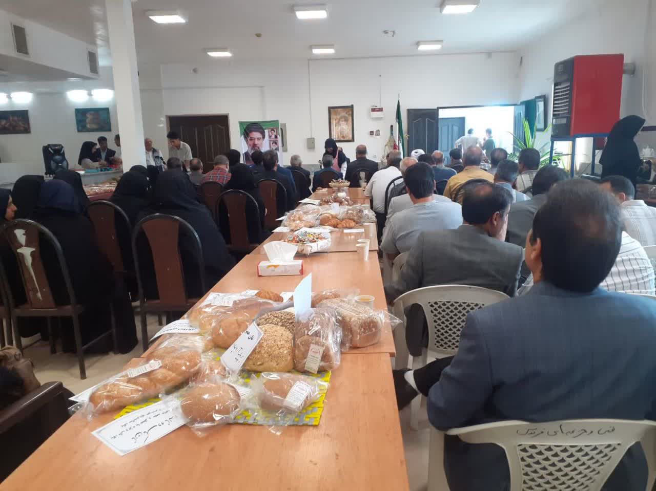 افتتاح کارگاه مهارت آموزی در محیط کار واقعی در فردوس