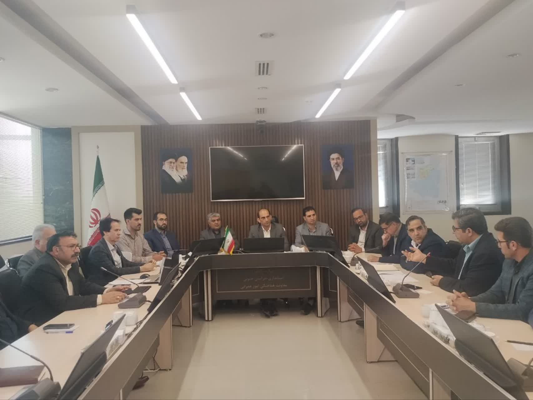برگزاری نشست استانی مدیریت و ساماندهی وضعیت سوخت‌رسانی با محوریت شهرستان سرایان