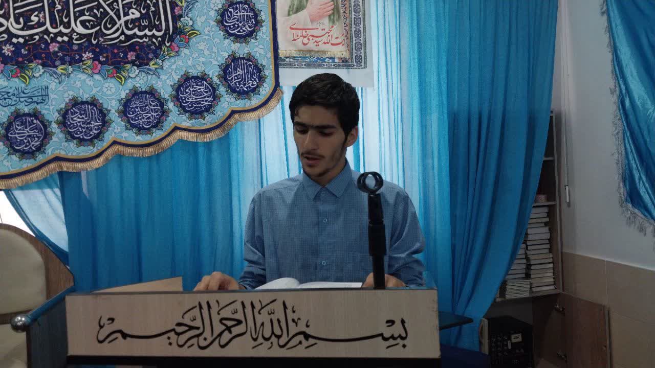 امام جمعه بشرویه: رسالت طلاب ادامه راه انبیا در حراست از مرزهای فکری و عقیدتی است