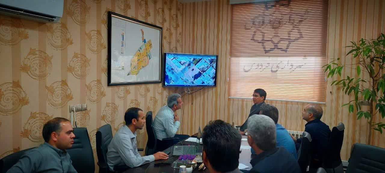 تشکیل کمیته بحران شهرداری فردوس برای آمادگی در برابر شرایط جوی