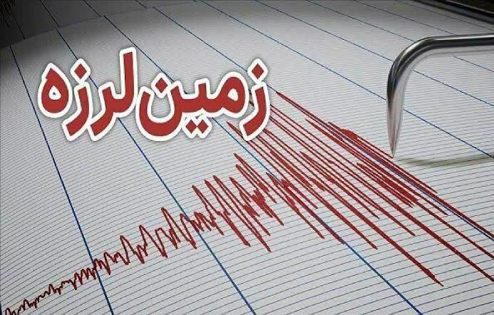 گزارش مقدماتی زمین‌لرزه ۳.۲ ریشتری حوالی عشق‌آباد خراسان جنوبی