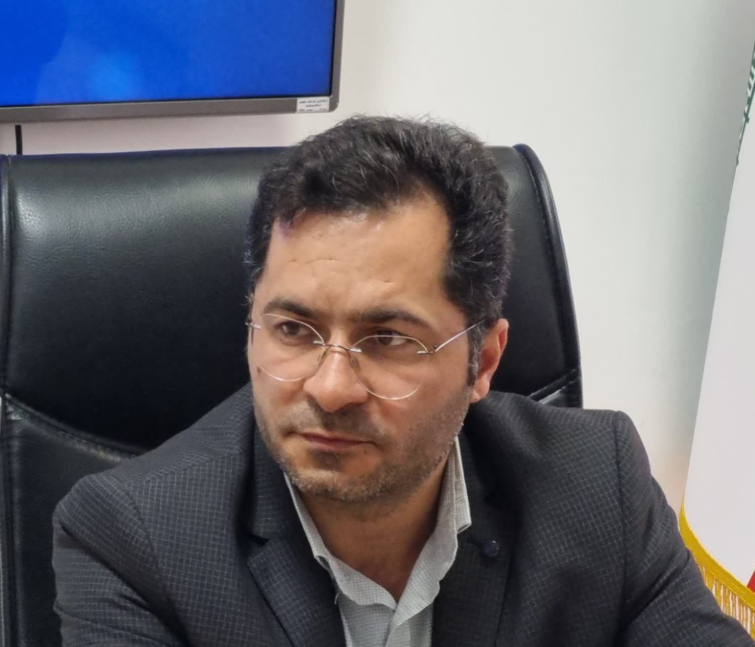 ملاقات مردمی فرماندار بشرویه با شهروندان برای پیگیری مطالبات