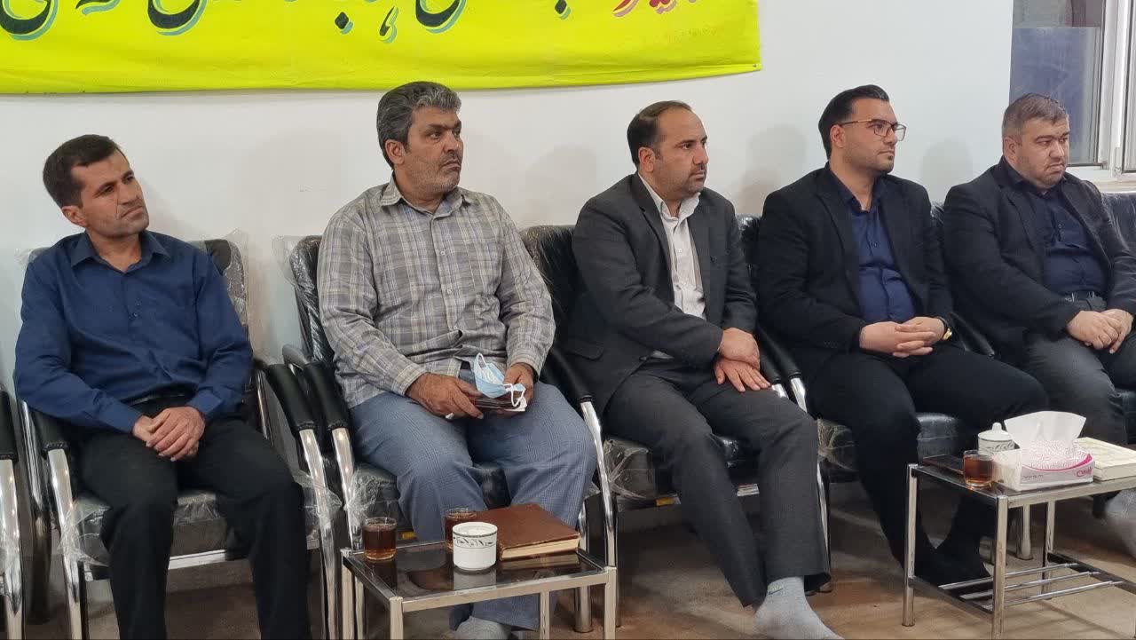 برگزاری جلسه شورای هماهنگی و گسترش فعالیت‌های قرآنی بشرویه