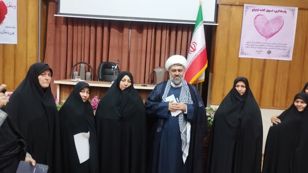برگزاری رویداد تخصصی صبا برای توانمندسازی واسطگان ازدواج