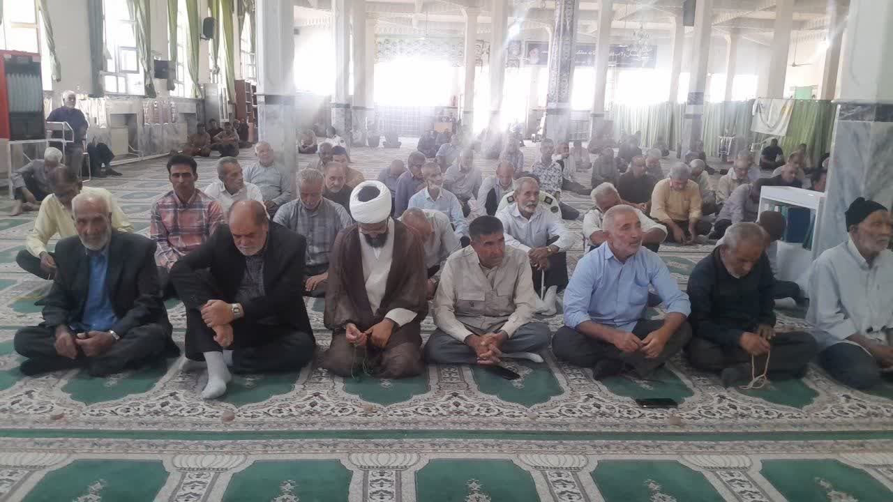 امام جمعه موقت سرایان: در کنار توان موشکی، باید...