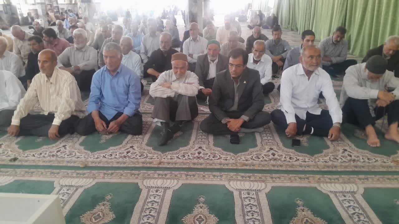 امام جمعه موقت سرایان: در کنار توان موشکی، باید...