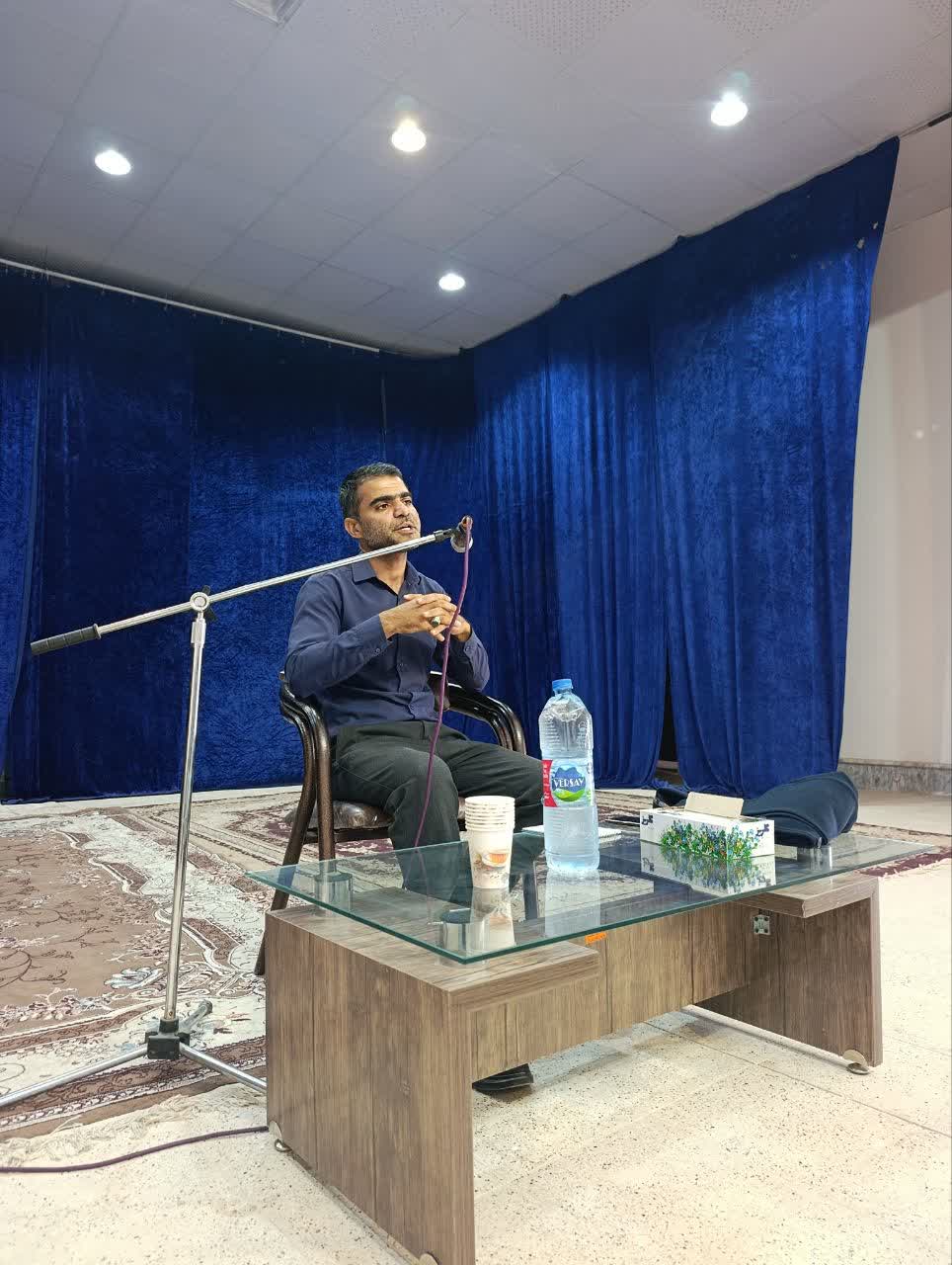 #شهرداری_اسلامیه_۱۴۰۵ تداوم برنامه های توانمندسازی کارکنان شهرداری اسلامیه با رویکرد ارتقای ایمنی و سلامت کارکنان
