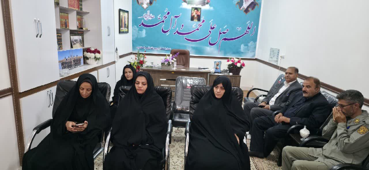 فرماندار فردوس: هفته دولت فرصتی برای ارائه گزارش